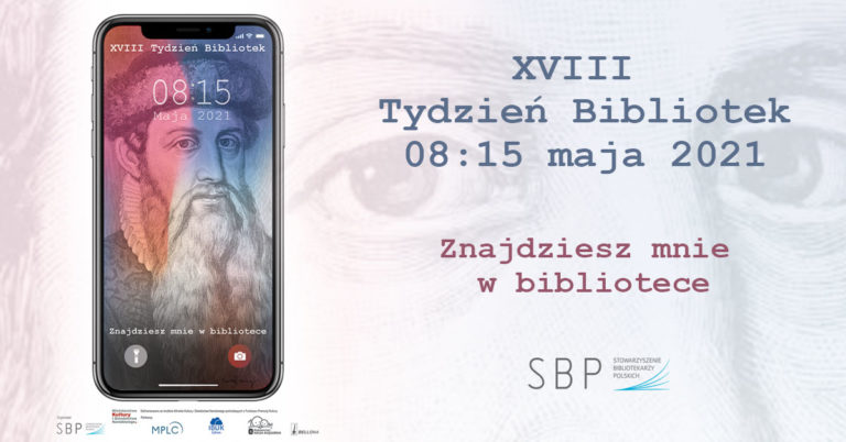 XVIII Tydzień Bibliotek