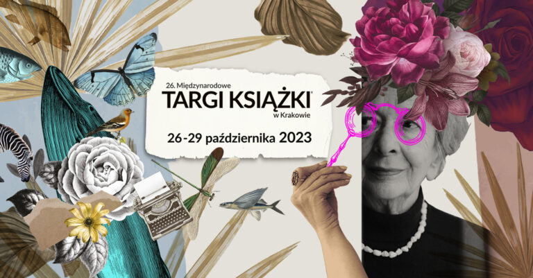 Targi Książki w Krakowie
