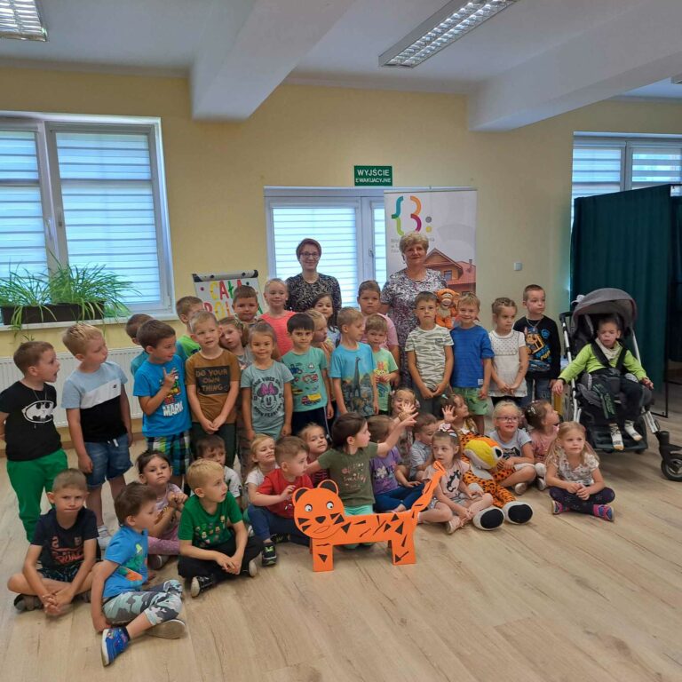 Cała Polska czyta dzieciom w Siedliskach