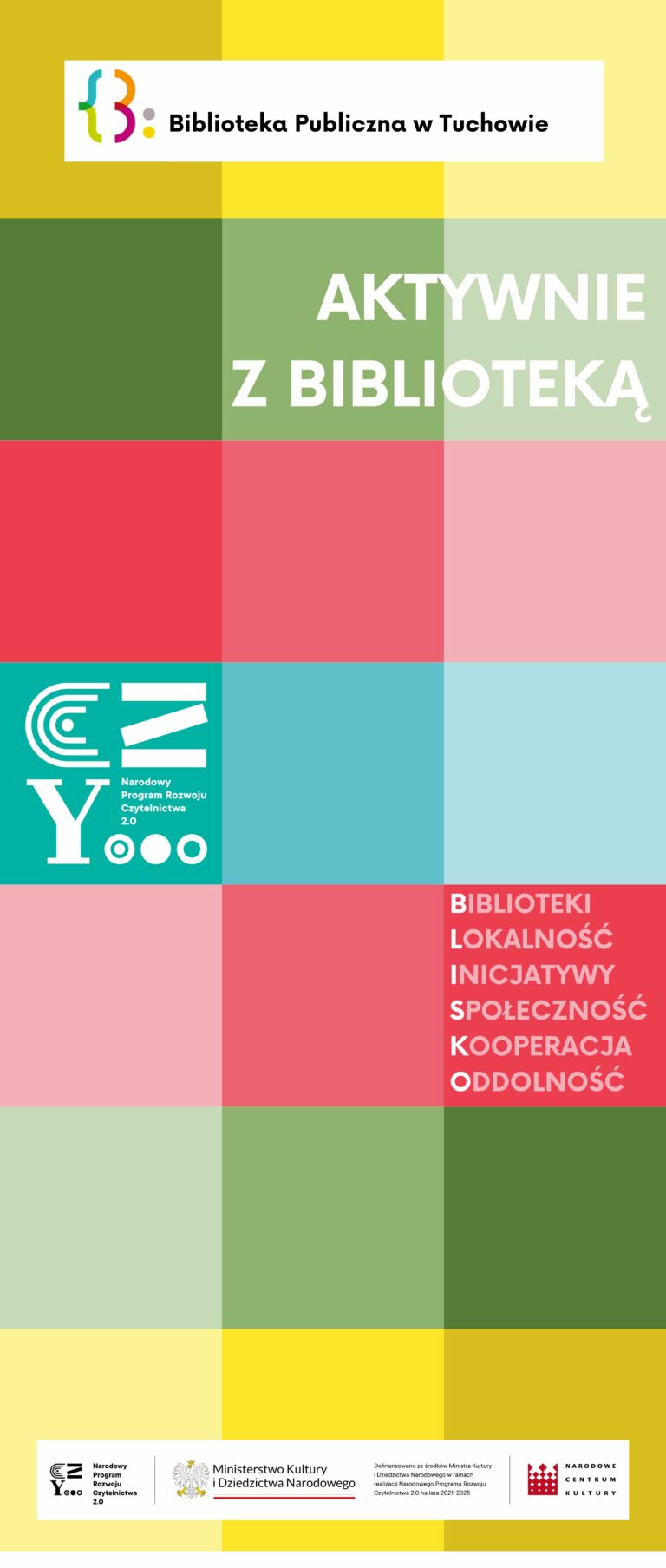 Zaczynamy realizację inicjatyw oddolnych