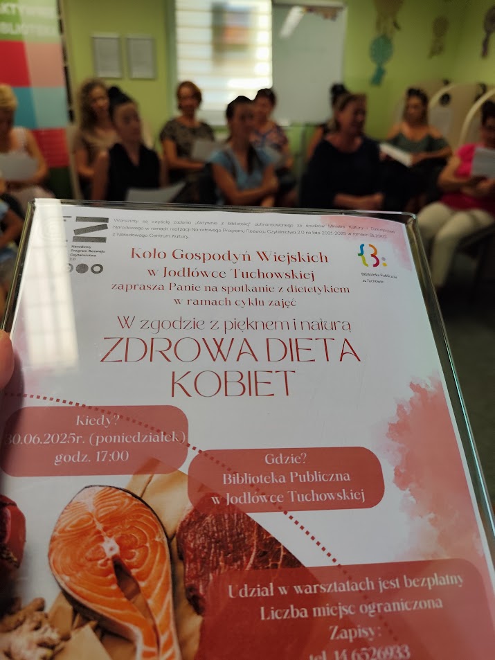 Zdrowa dieta dla kobiet
