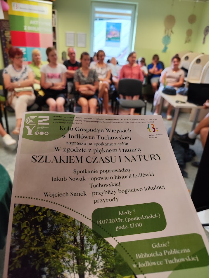 Szlakiem czasu i natury