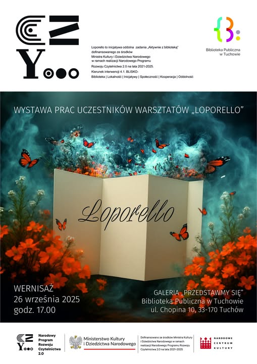 Zapraszamy na wernisaż