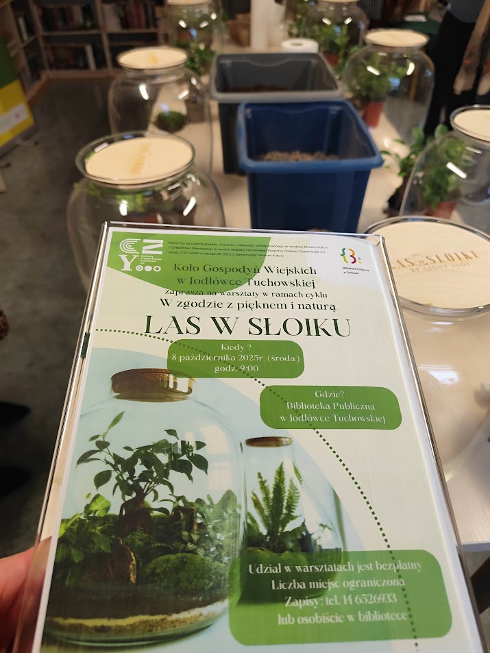 Plakat na wydarzenie