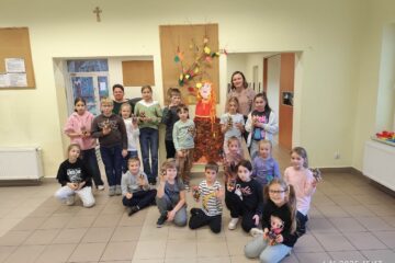 Jesienna misja odkrywców