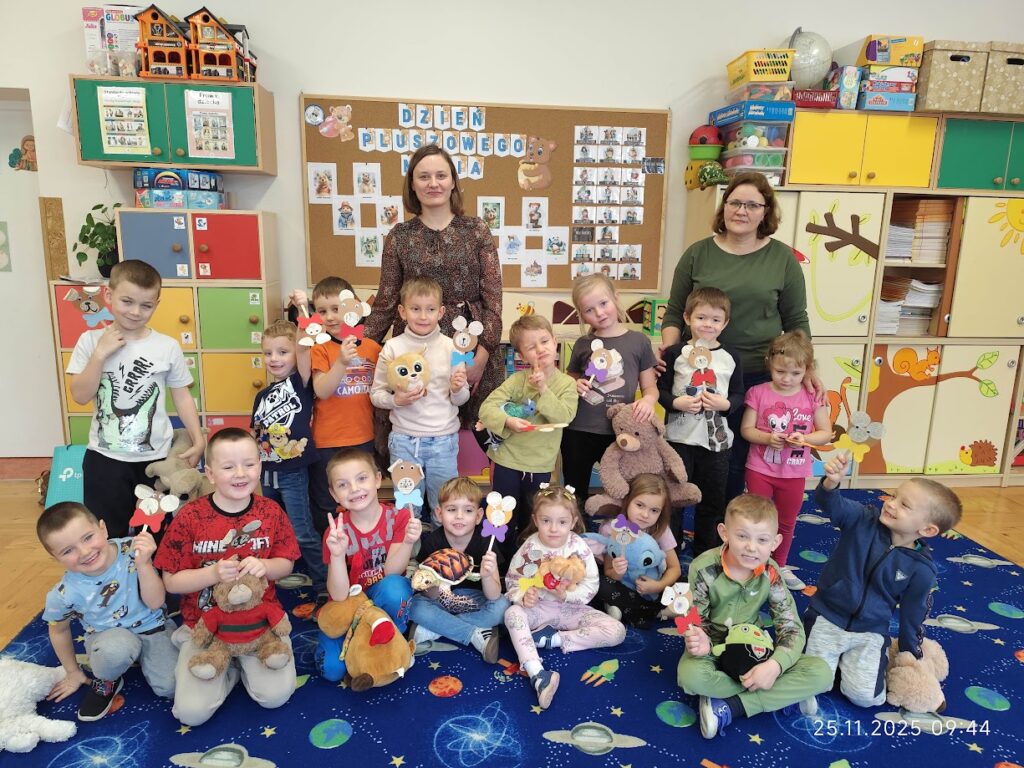 Dzieci podczas zabawy