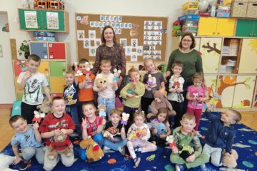 Święto misia w Jodłówce Tuchowskiej