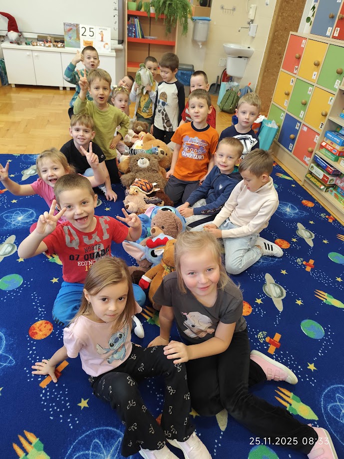 Dzieci podczas zabawy