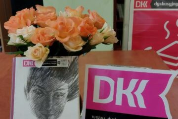 Dyskusyjne Kluby Książki