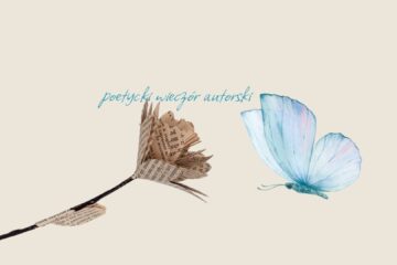 Zapraszamy na wieczór z poezją