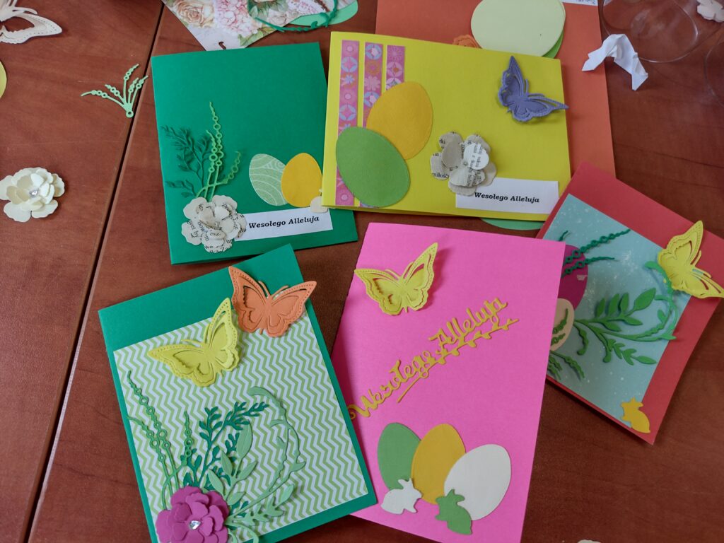kartki świąteczne