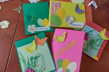 Zapach wiosny w bibliotece