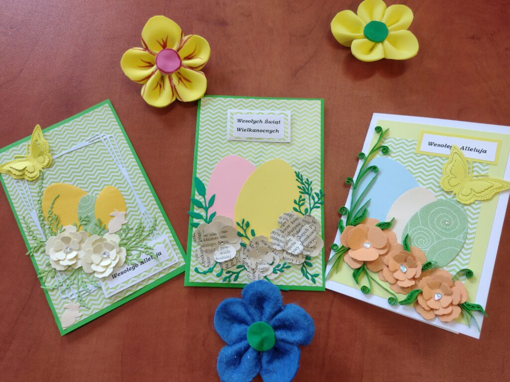 kartka świąteczna 