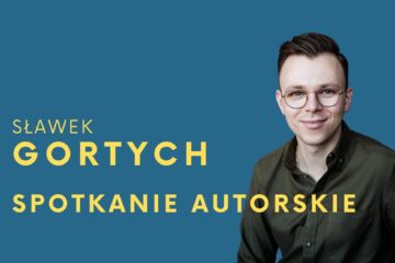 Sławek Gortych w Tuchowie