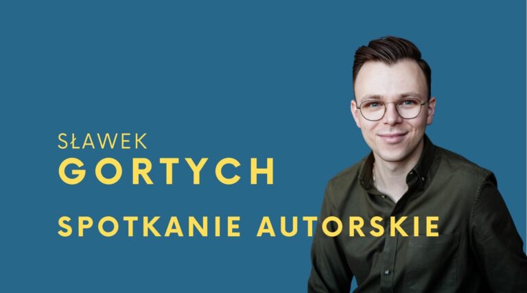 Sławek Gortych w Tuchowie