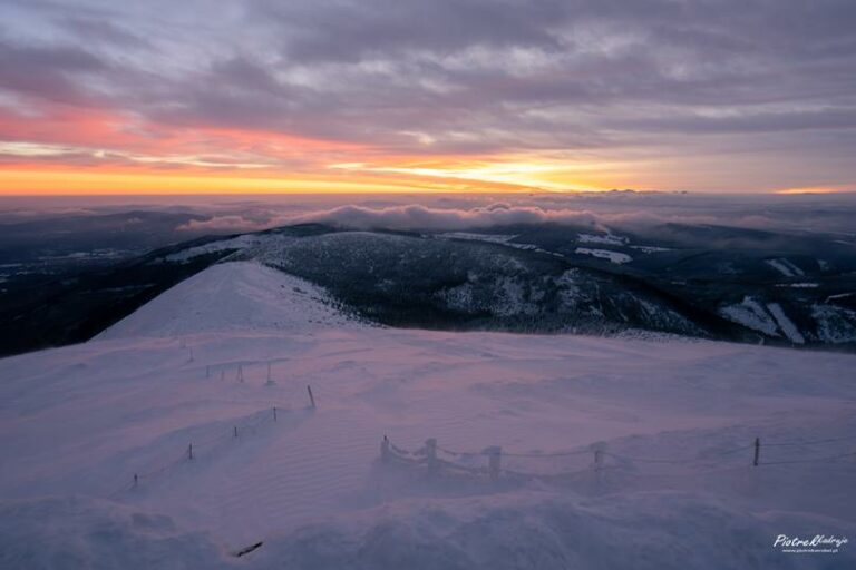 Karkonoskie pejzaże