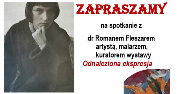 Joanna Srebro ocalić od zapomnienia