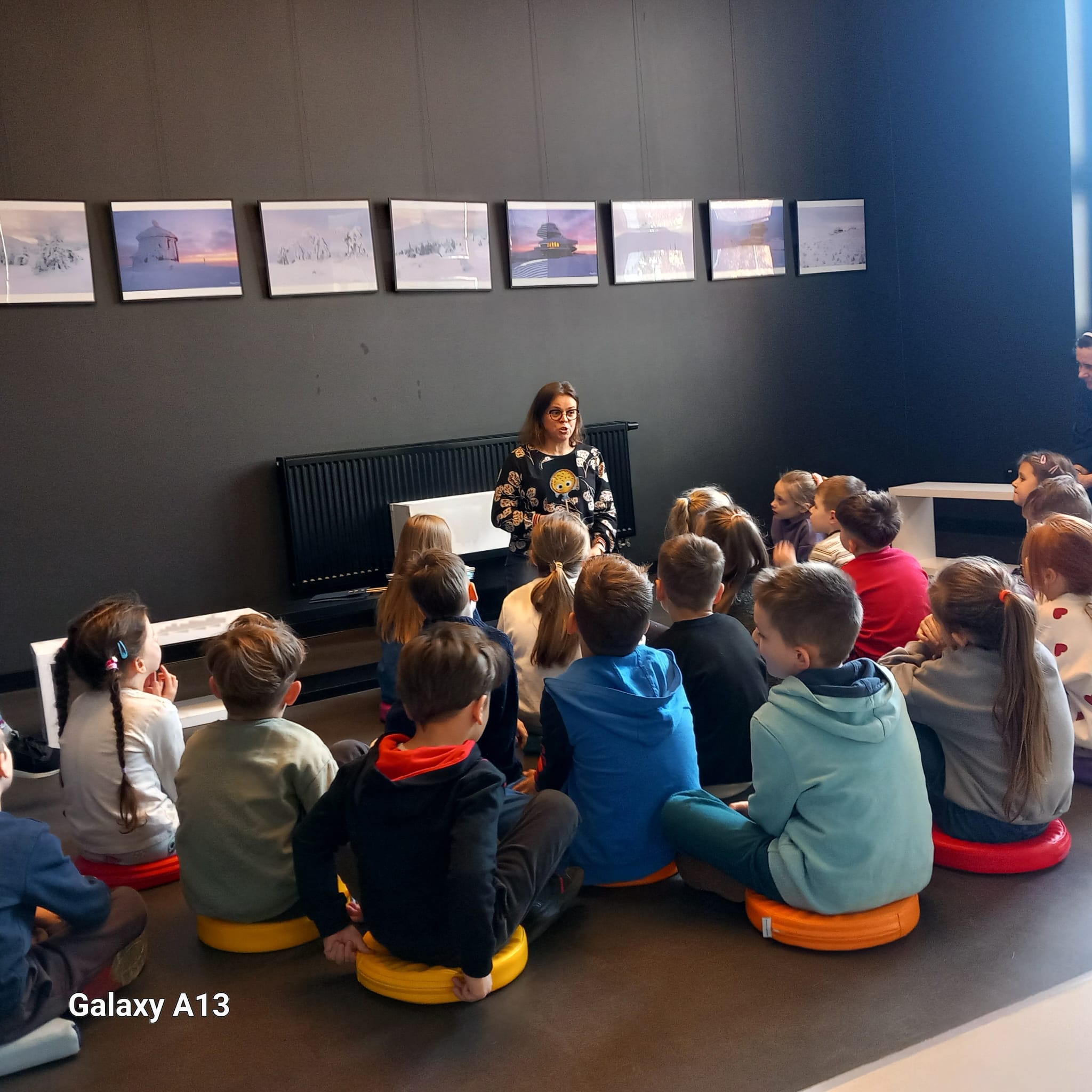 Tydzień Bibliotek w Tuchowie