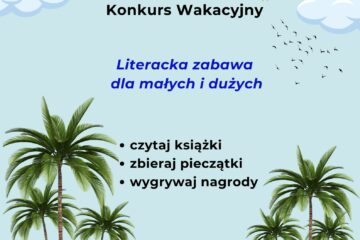 Biblioteczne Bingo w Filii w Siedliskach