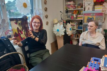 Biblioterapia w Zakładzie Opiekuńczo-Leczniczym w Siedliskach