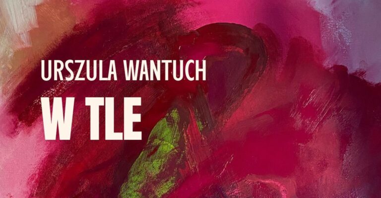 Ula WantuchPLAKAT A3 TUCHÓW - 2