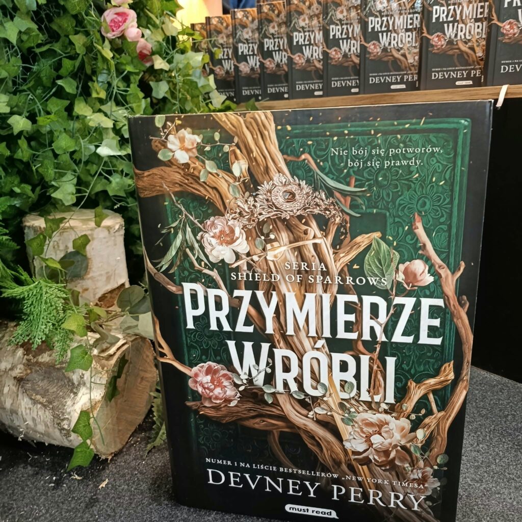 książka na stoiska